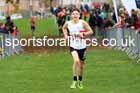 Senior Mens relay, 2025 Northern Cross Country Relays, Graves Park, Sheffield. Photo: David T. Hewitson/Sports for All Pics